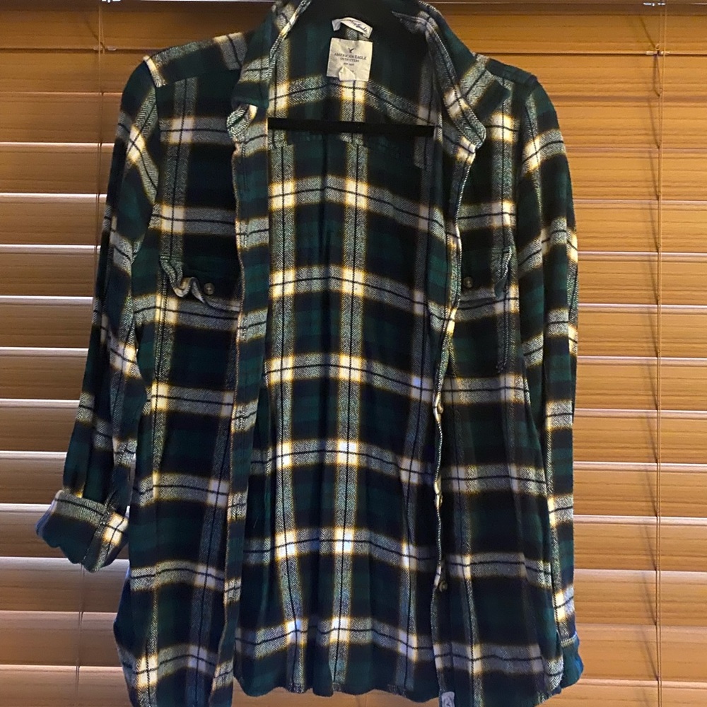 American Eagle Flannel